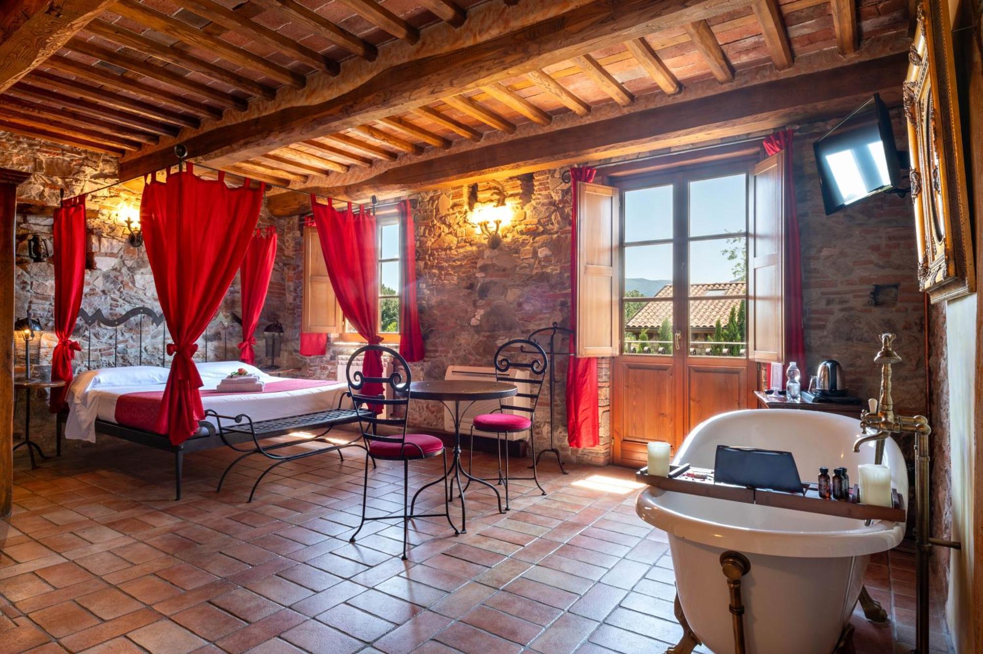 Villa Corte Degli Dei Lucca Exteriér fotografie