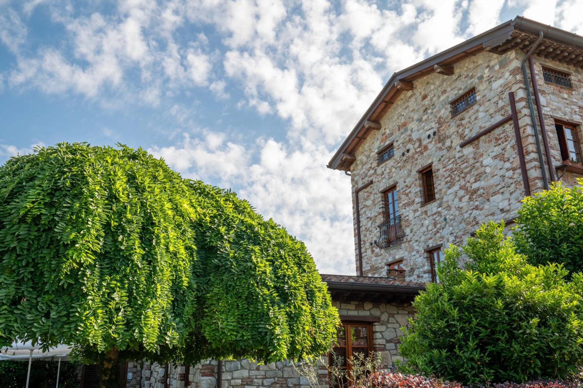 Villa Corte Degli Dei Lucca Exteriér fotografie